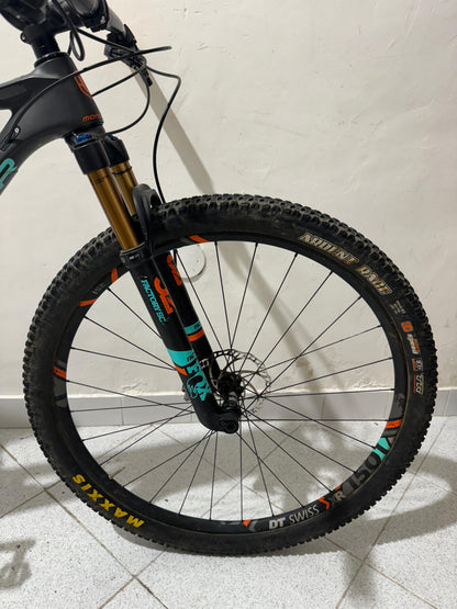 Tamaño de Mondraker F-Podium M - Usado