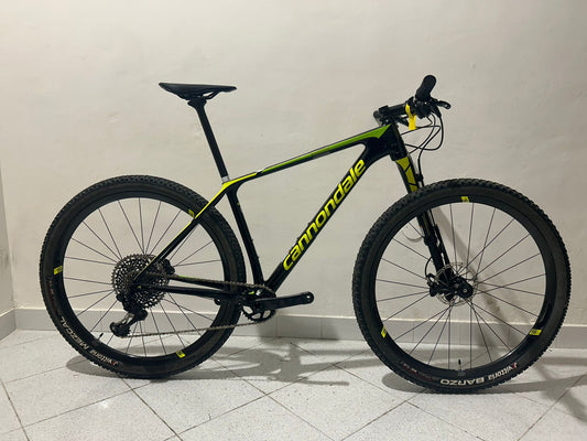 Cannondale F-Si-Mod World Cup-maat M - Gebruikt