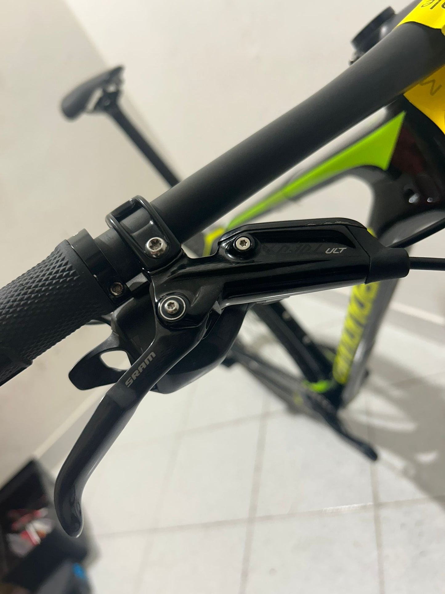 Cannondale F-Si-Mod Tamaño de la Copa Mundial M - Usado