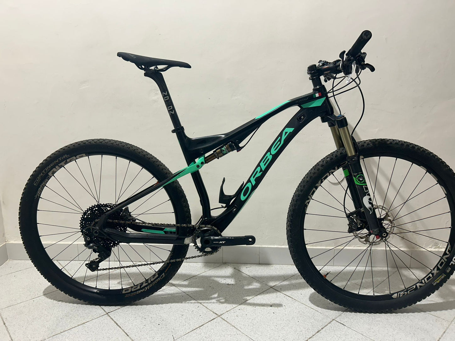 Orbea Oiz H30 XT Rozmiar L - Używany