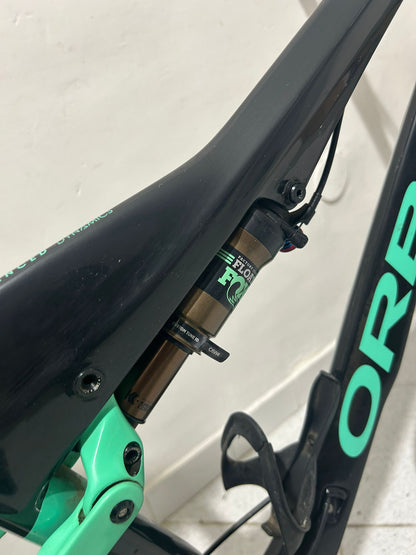 Orbea oiz H30 XT -maat L - Gebruikt