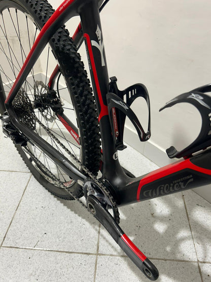 Wilier 101 xn storlek L - används