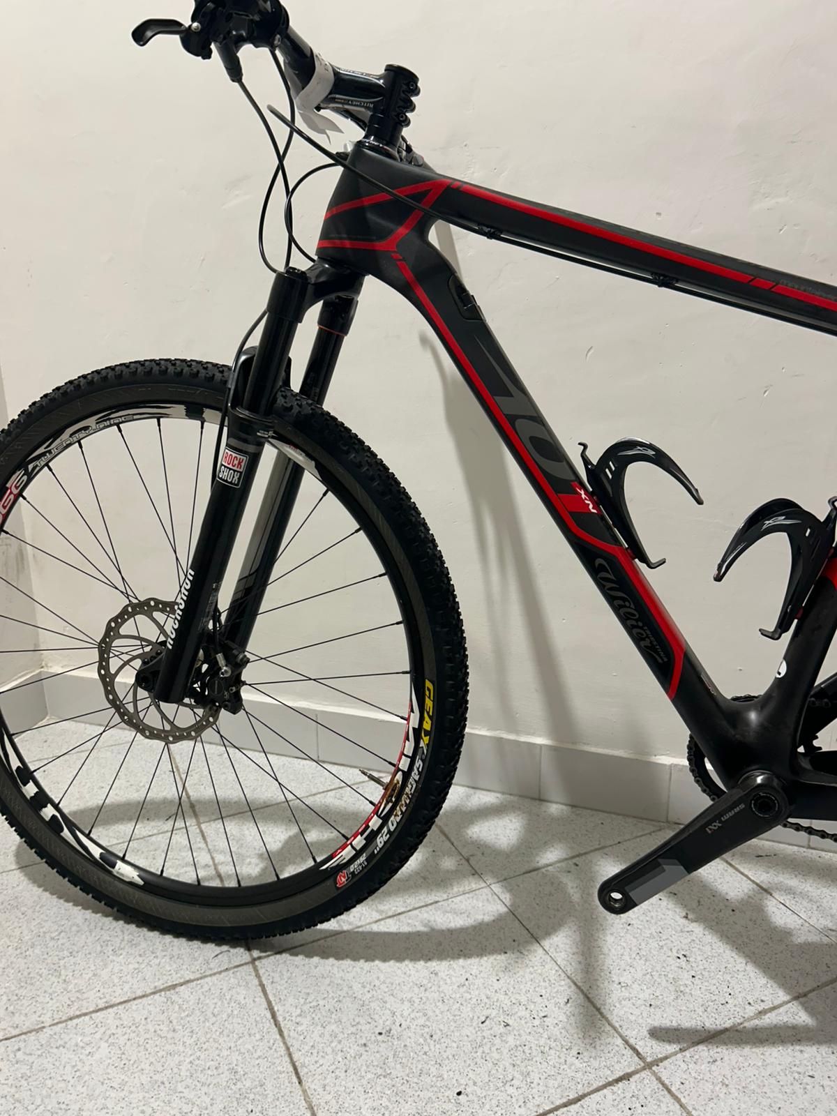 Wilier 101 XN taglia L - Usata