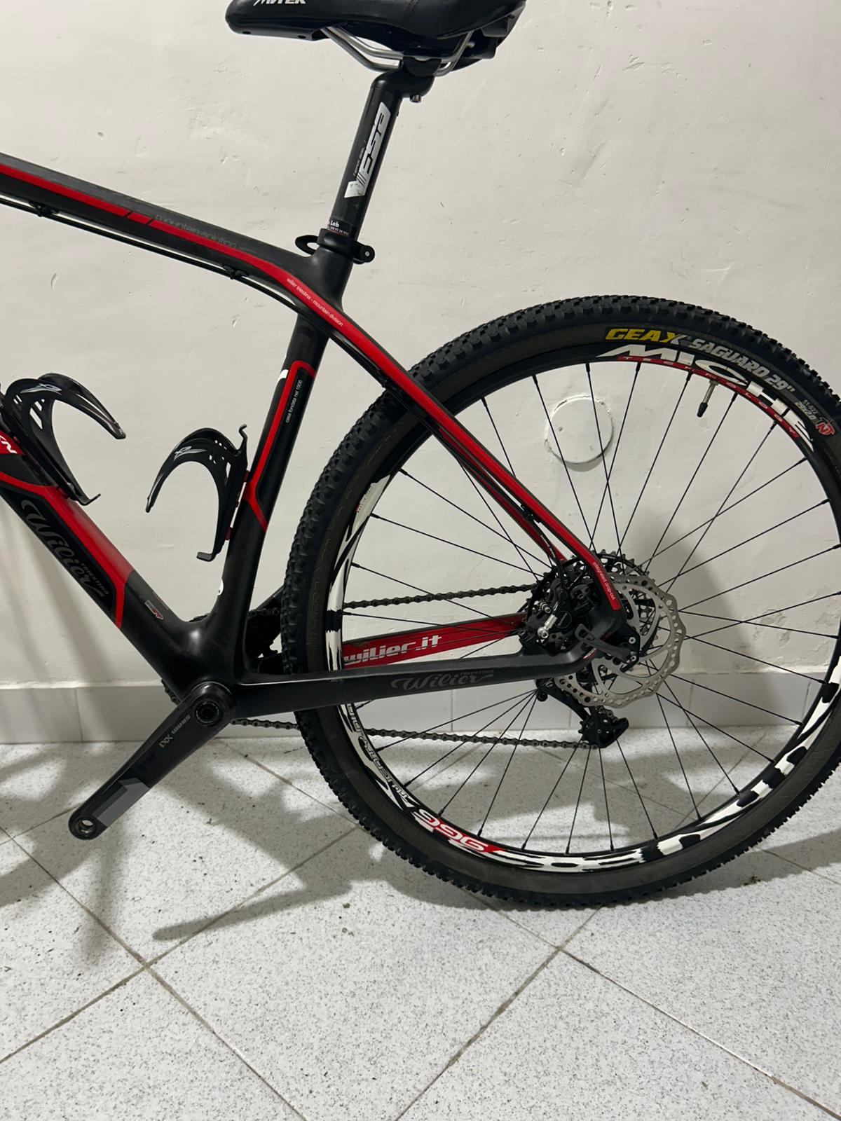 Taille de Wilier 101 XN L - Utilisé