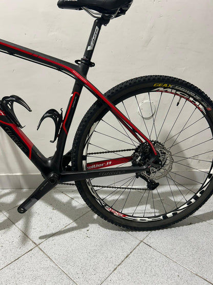 Wilier 101 xn storlek L - används