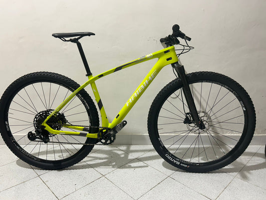 Haibike Hardnine 4.0 tamaño M/L - Usado