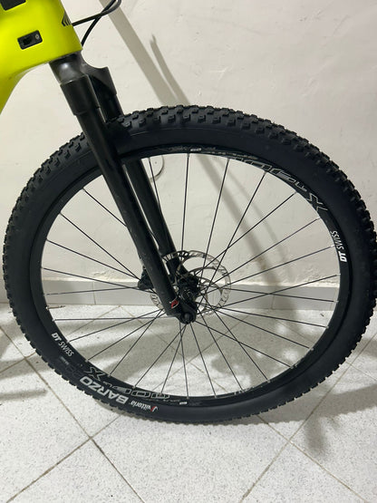 Haibike Hardnine 4.0 tamaño M/L - Usado