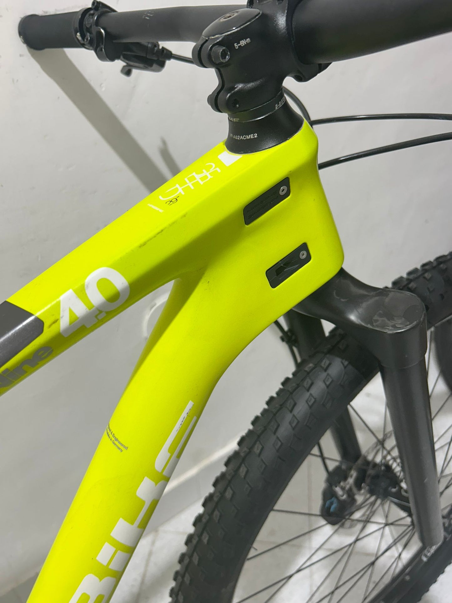 Haibike Hardnine 4.0 tamaño M/L - Usado