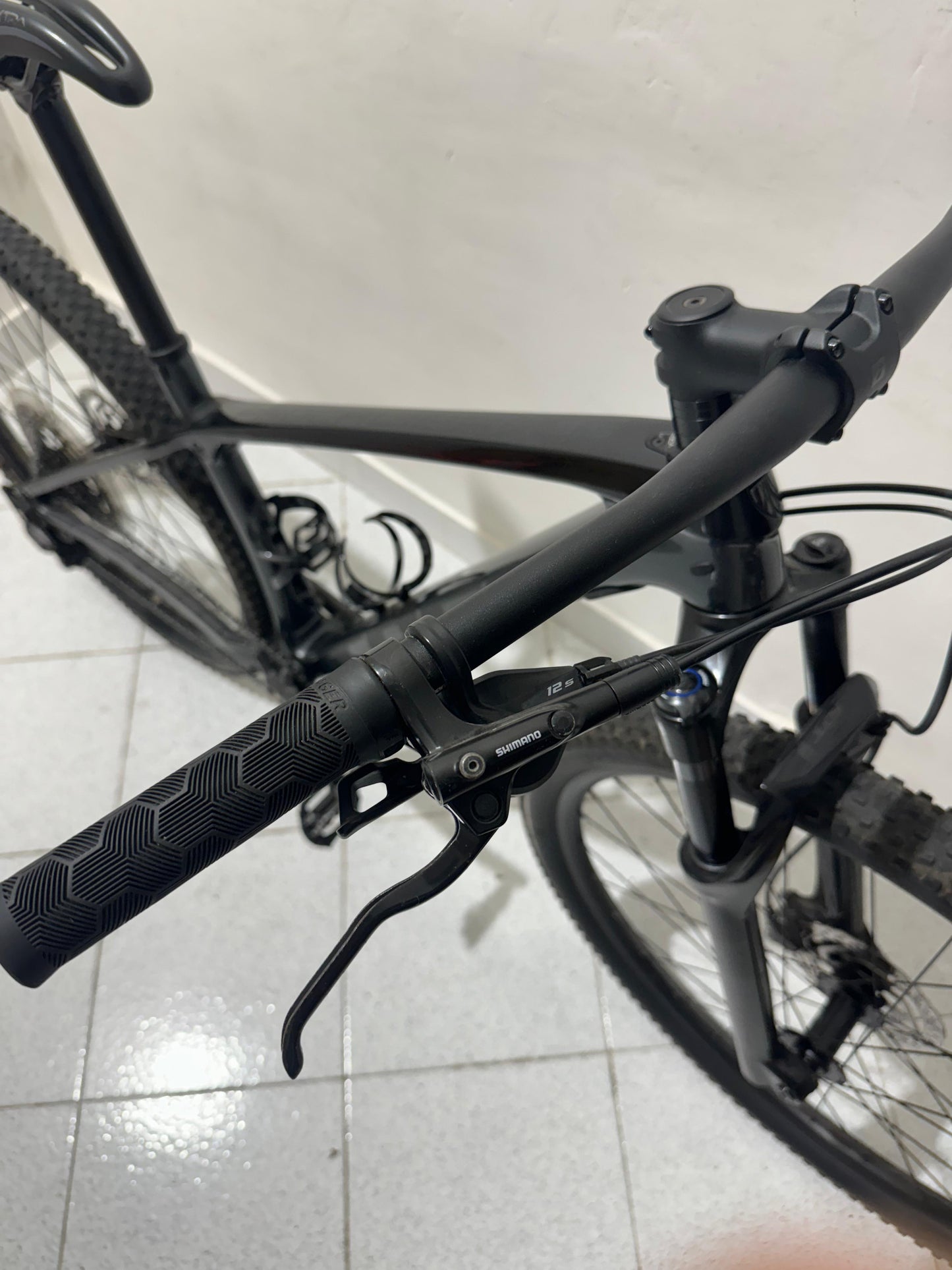 Trek Procaliber 9.5 Tamaño M - Usado