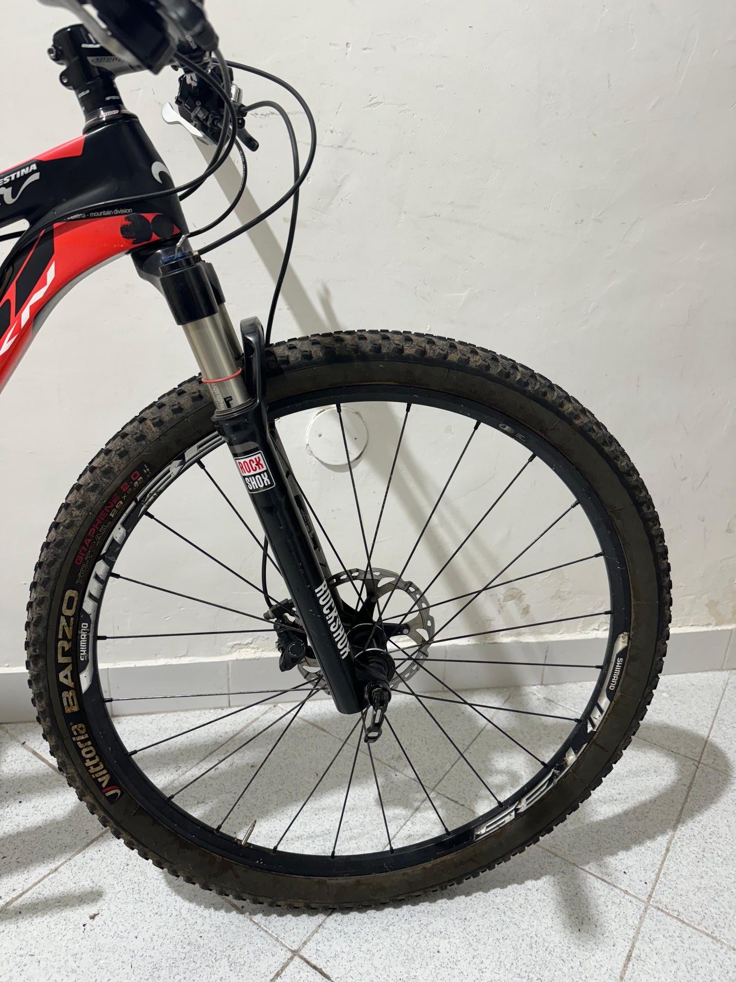 Wilier 501 xn Größe M - Gebraucht