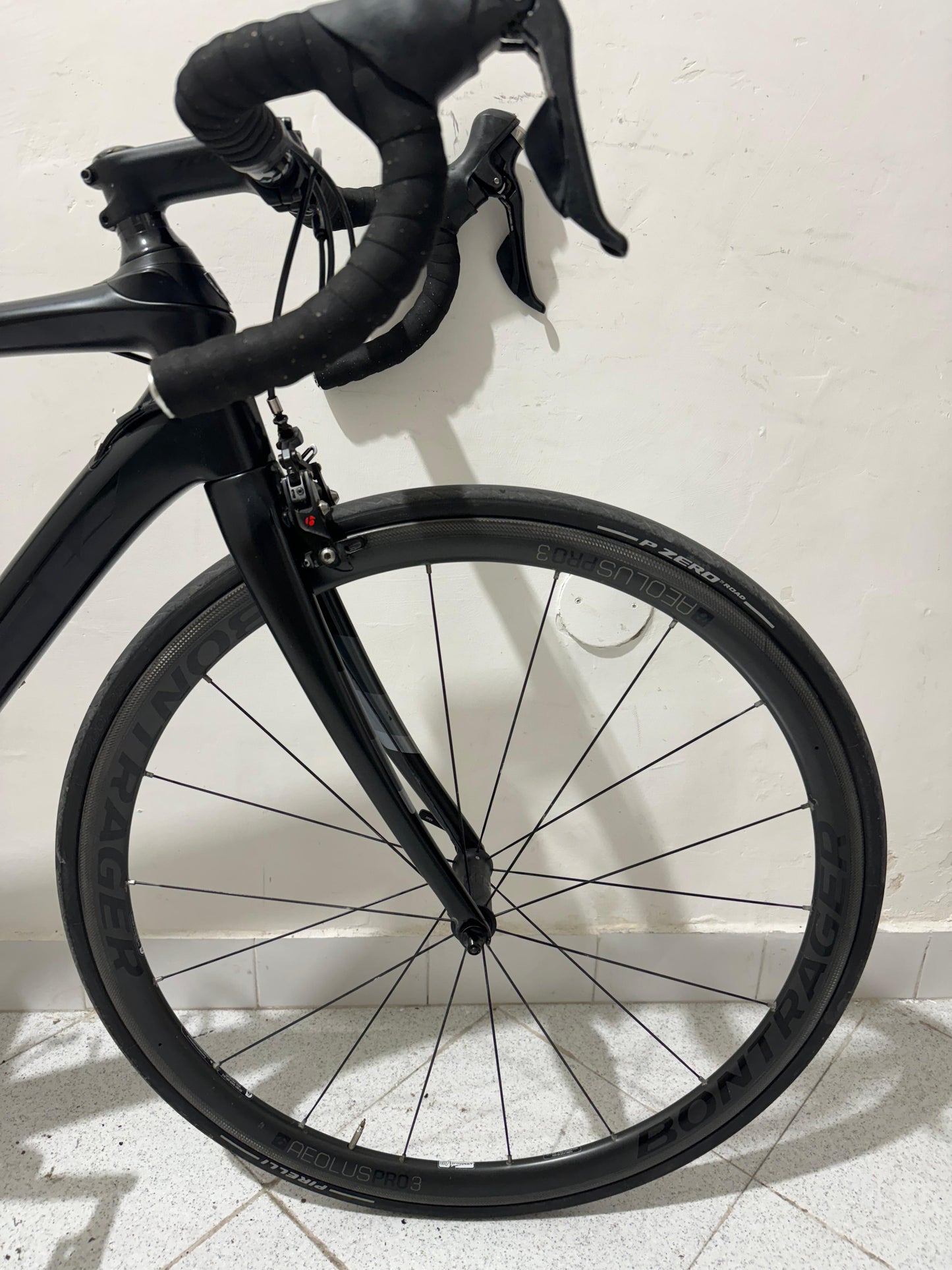 Trek Dial SLR Velikost 52 - Používá se