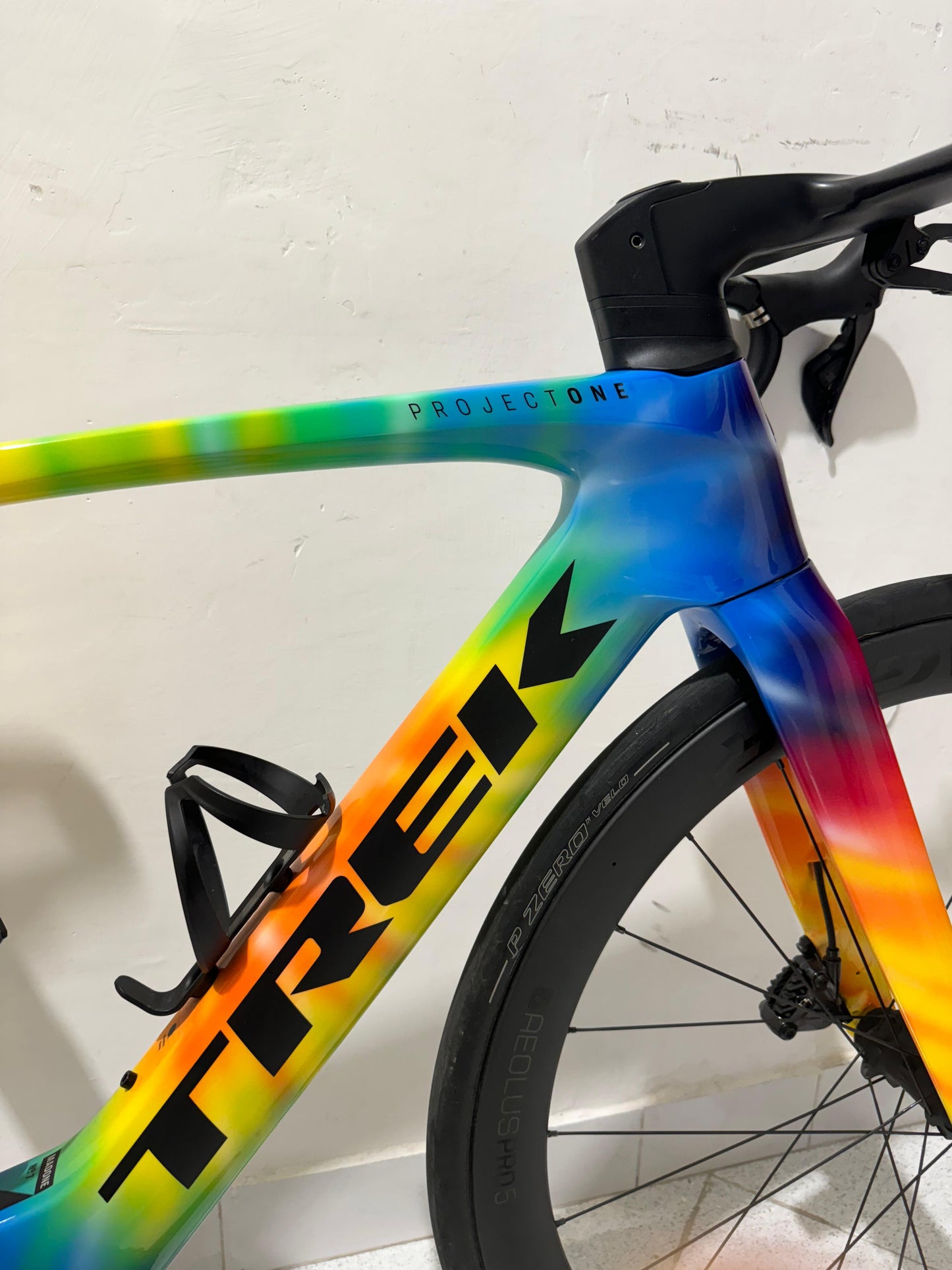 Trek Madone SLR 7 stycznia 7 Projekt jeden rozmiar 54 - używany