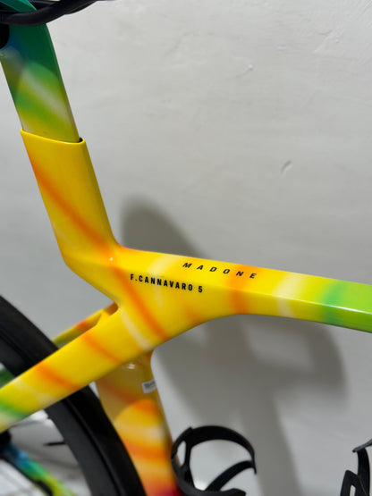 Trek Madone SLR 7 stycznia 7 Projekt jeden rozmiar 54 - używany