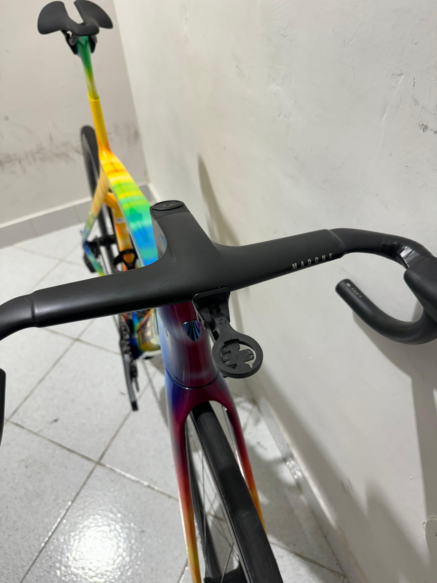 Trek Madone SLR 7. tammikuuta 7 Projekti Yksi koko 54 - käytetty