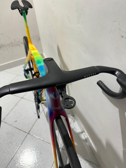 Trek Madone SLR 7. tammikuuta 7 Projekti Yksi koko 54 - käytetty