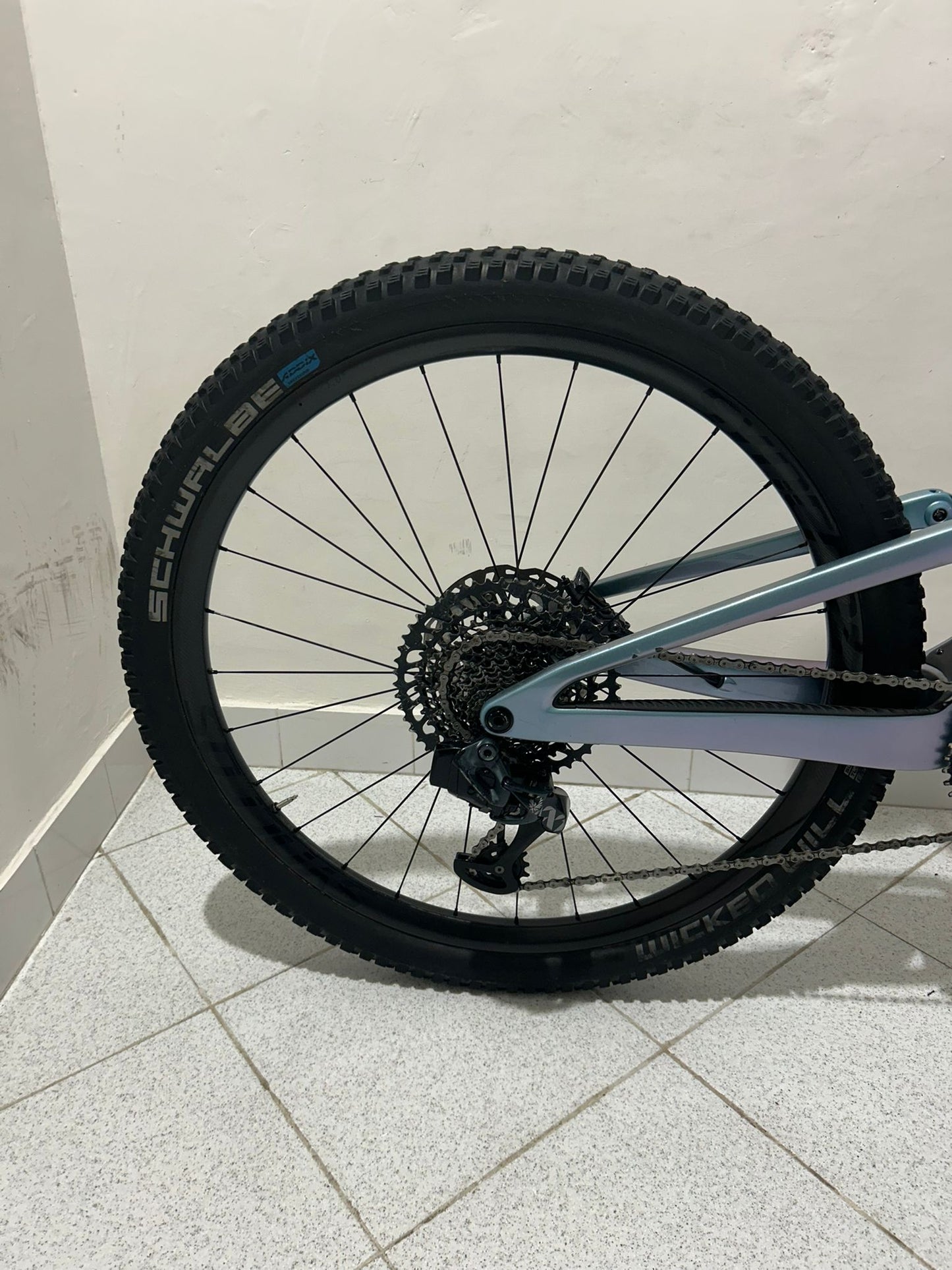 Scott lumen Eride 900 Veľkosť m - použité