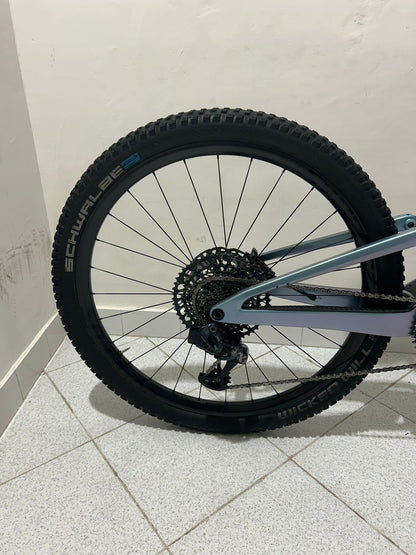 Scott lumen Eride 900 Veľkosť m - použité