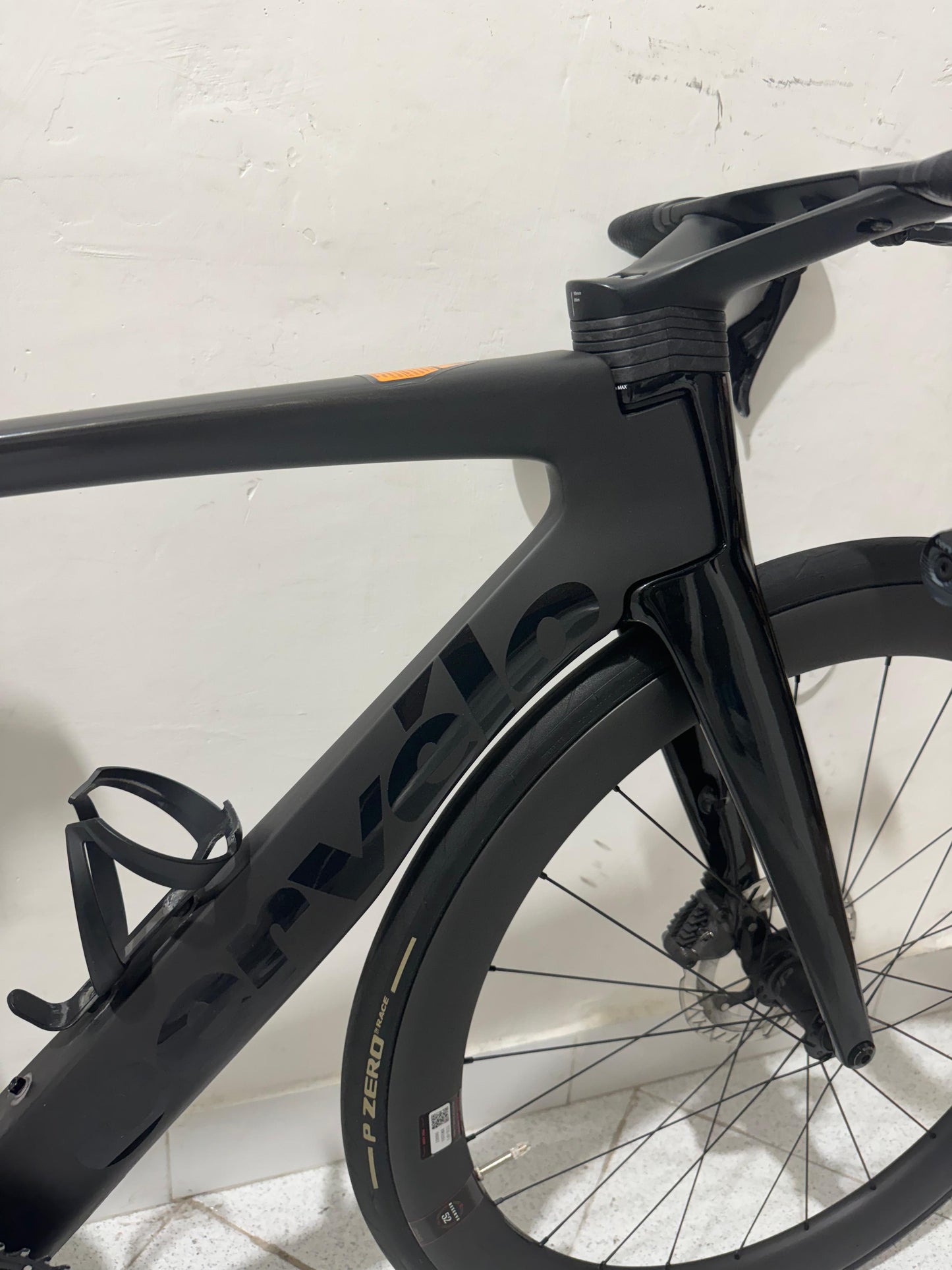 Cervélo S5 Ultegra OF2 Tamaño 51 - Usado