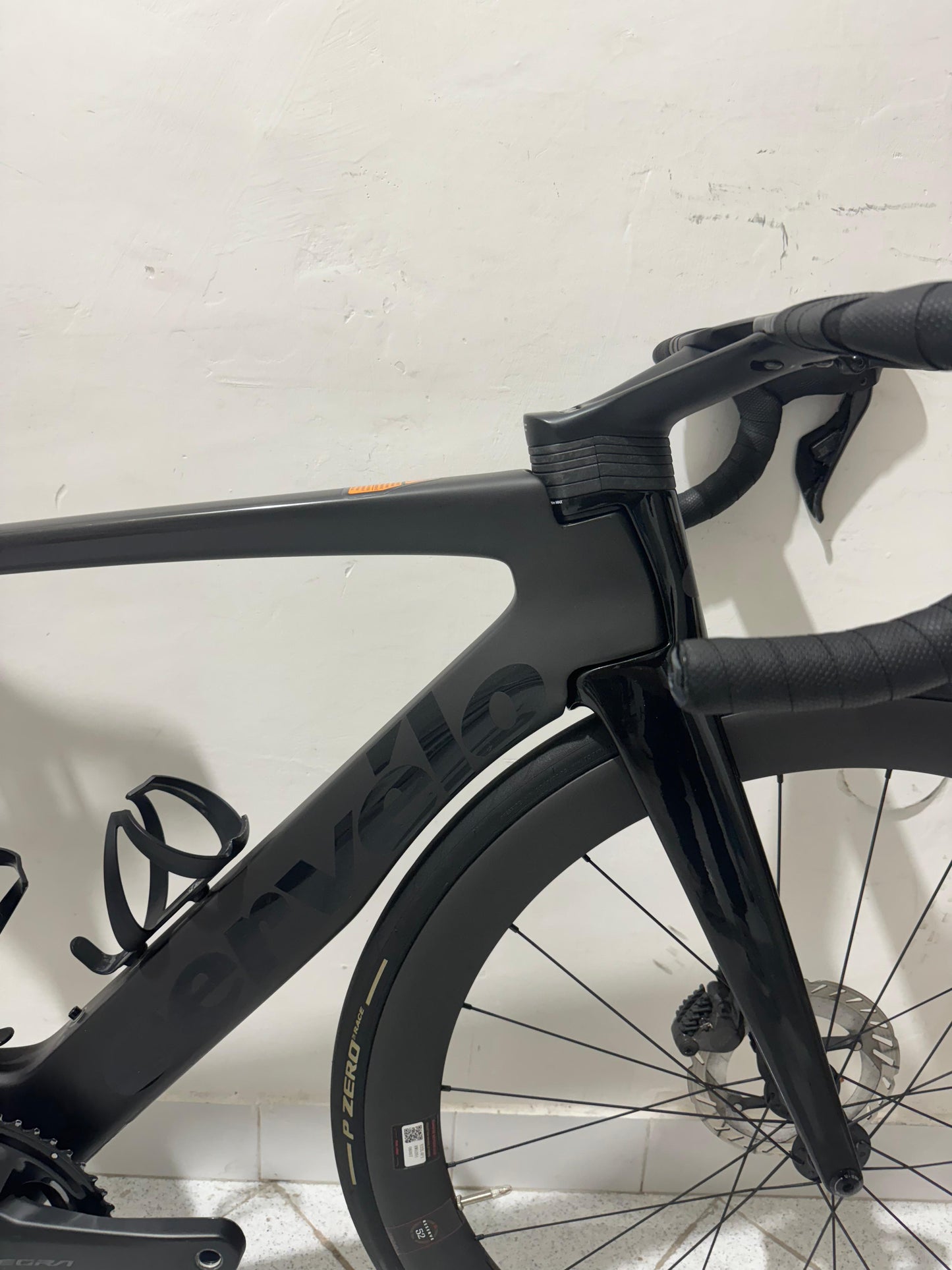 Cervélo S5 Ultegra OF2 Tamaño 51 - Usado