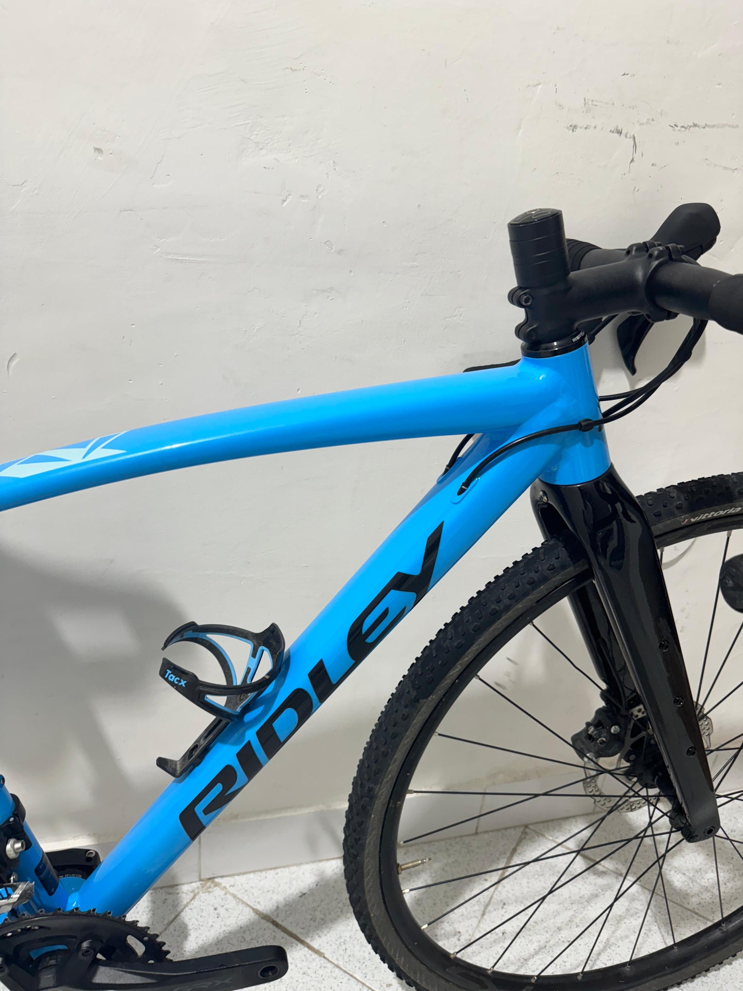 Gravel Ridley Kanzo Taglia XS - Usata