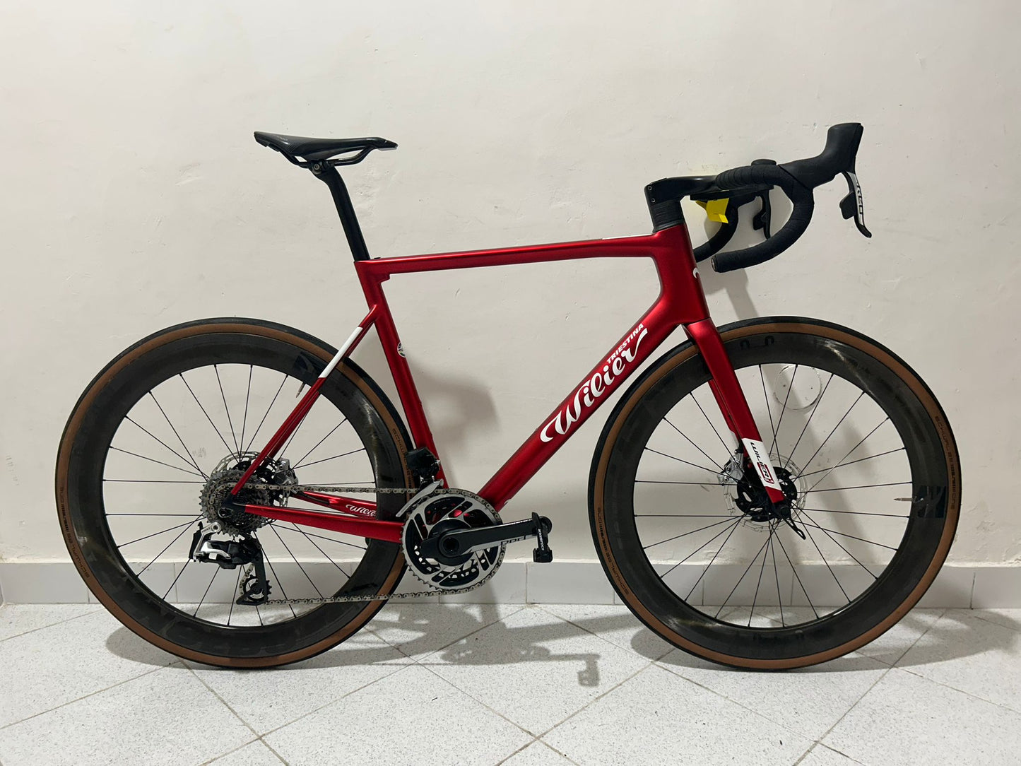 Wilier 0 SLR Tamaño XL - Usado