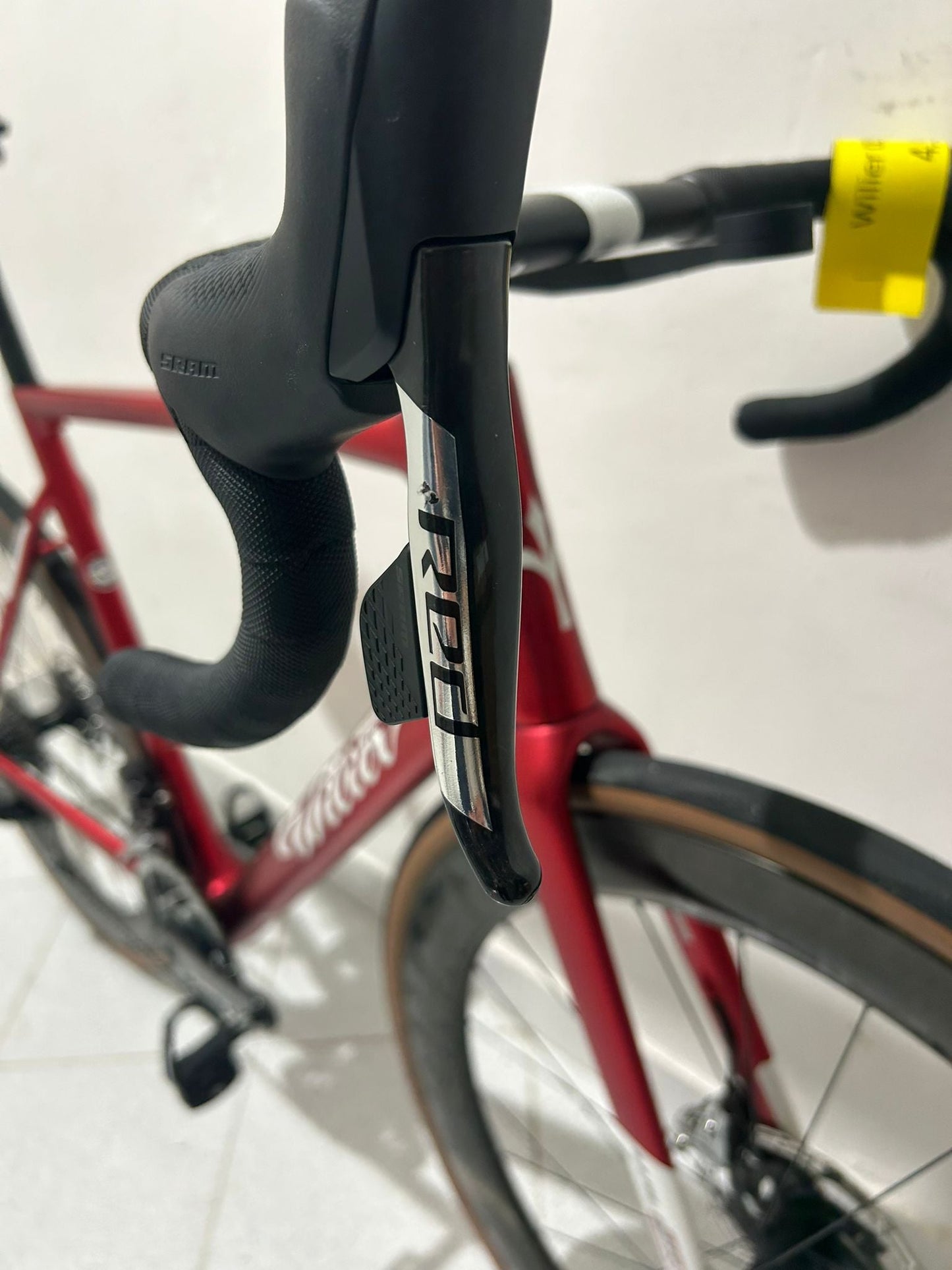 Wilier 0 SLR Tamaño XL - Usado