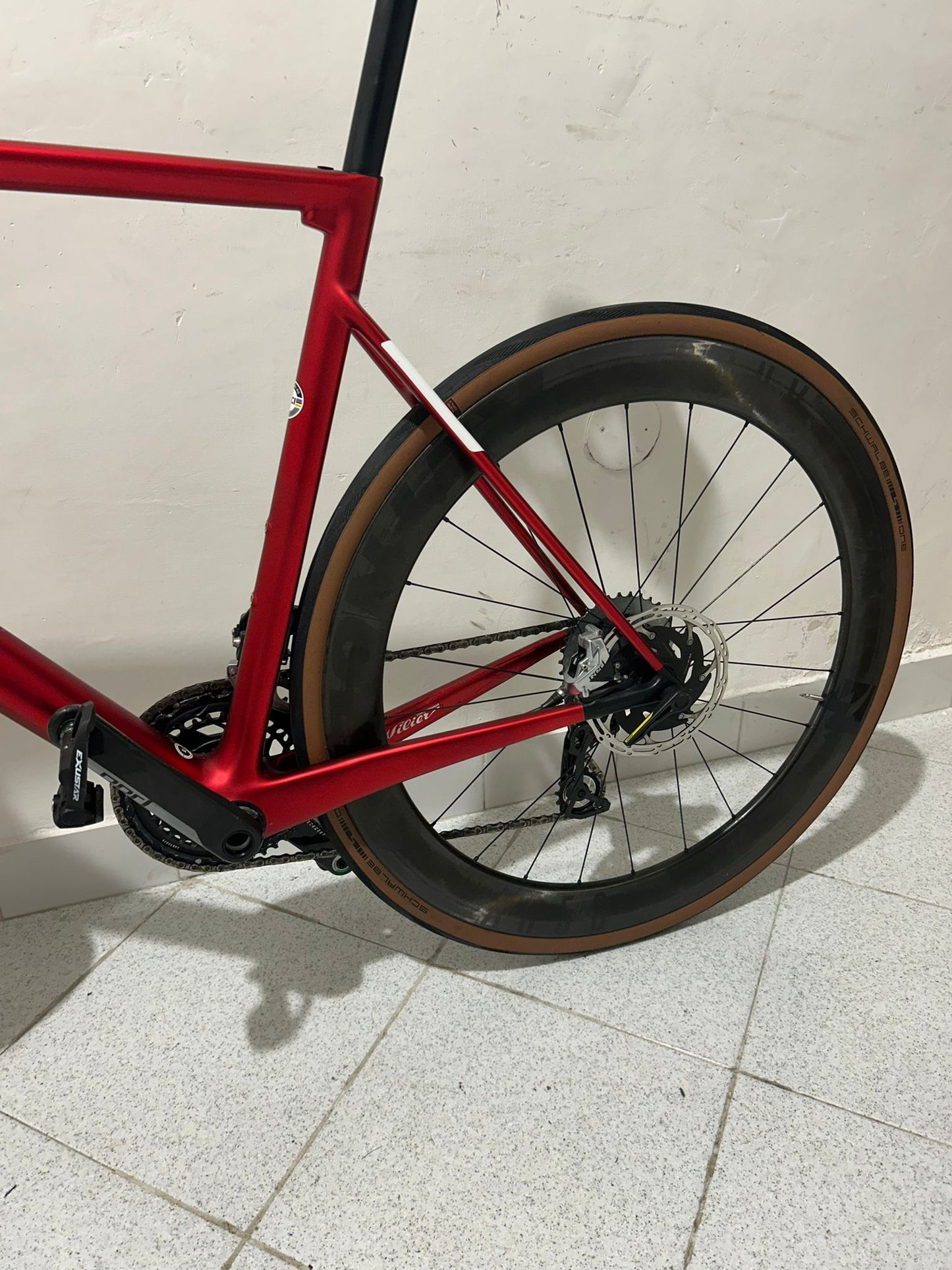 Wilier 0 SLR Tamaño XL - Usado