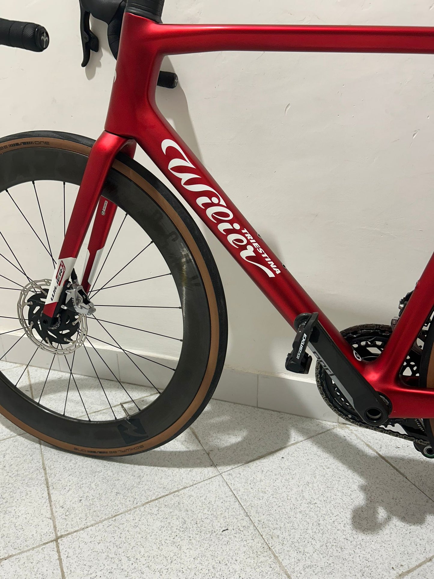 Wilier 0 SLR taglia XL - Usata