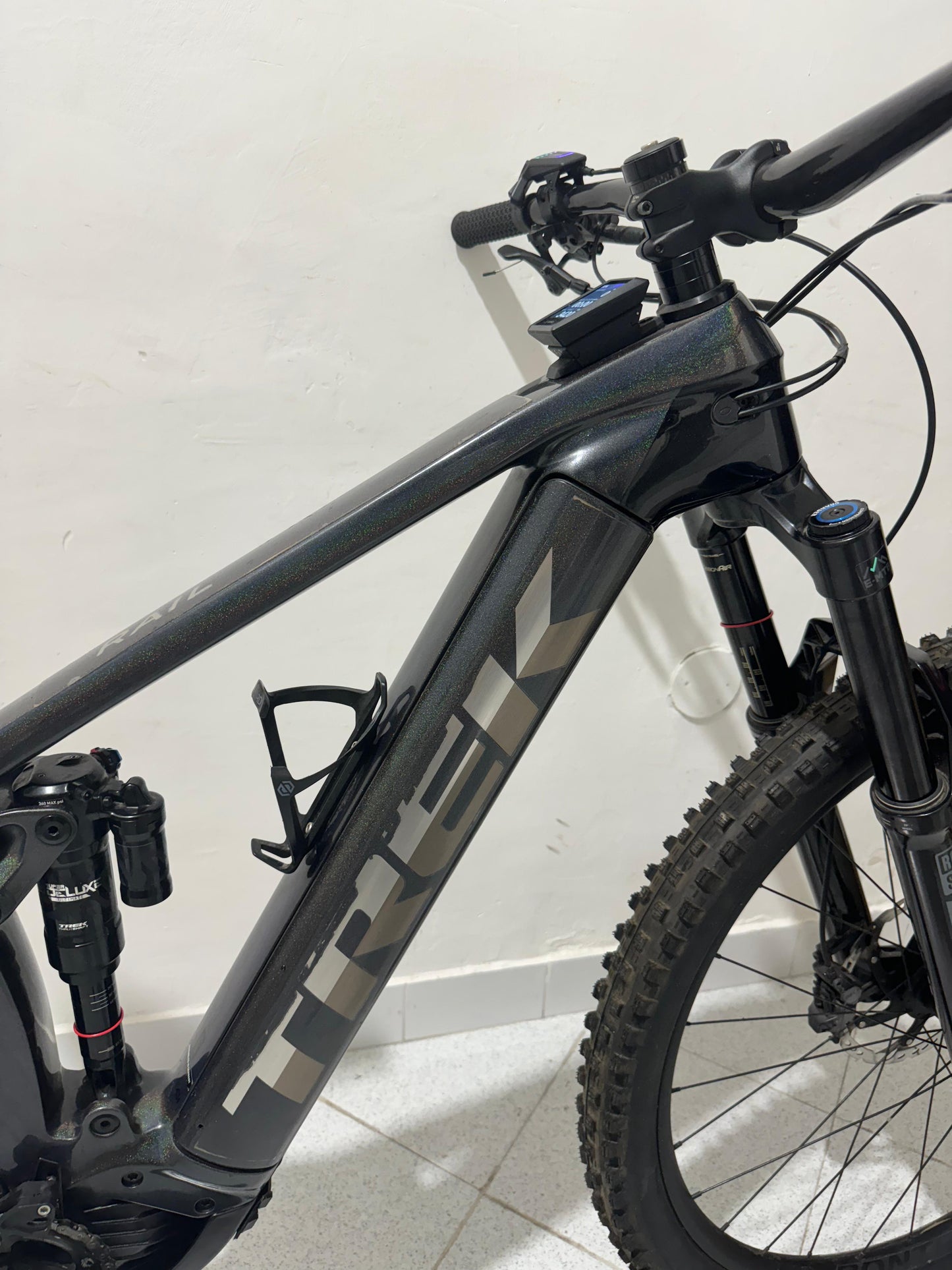 Trek Rail 9.8 Tamaño de XT M - Usado