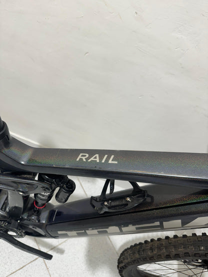 Trek Rail 9.8 Tamaño de XT M - Usado