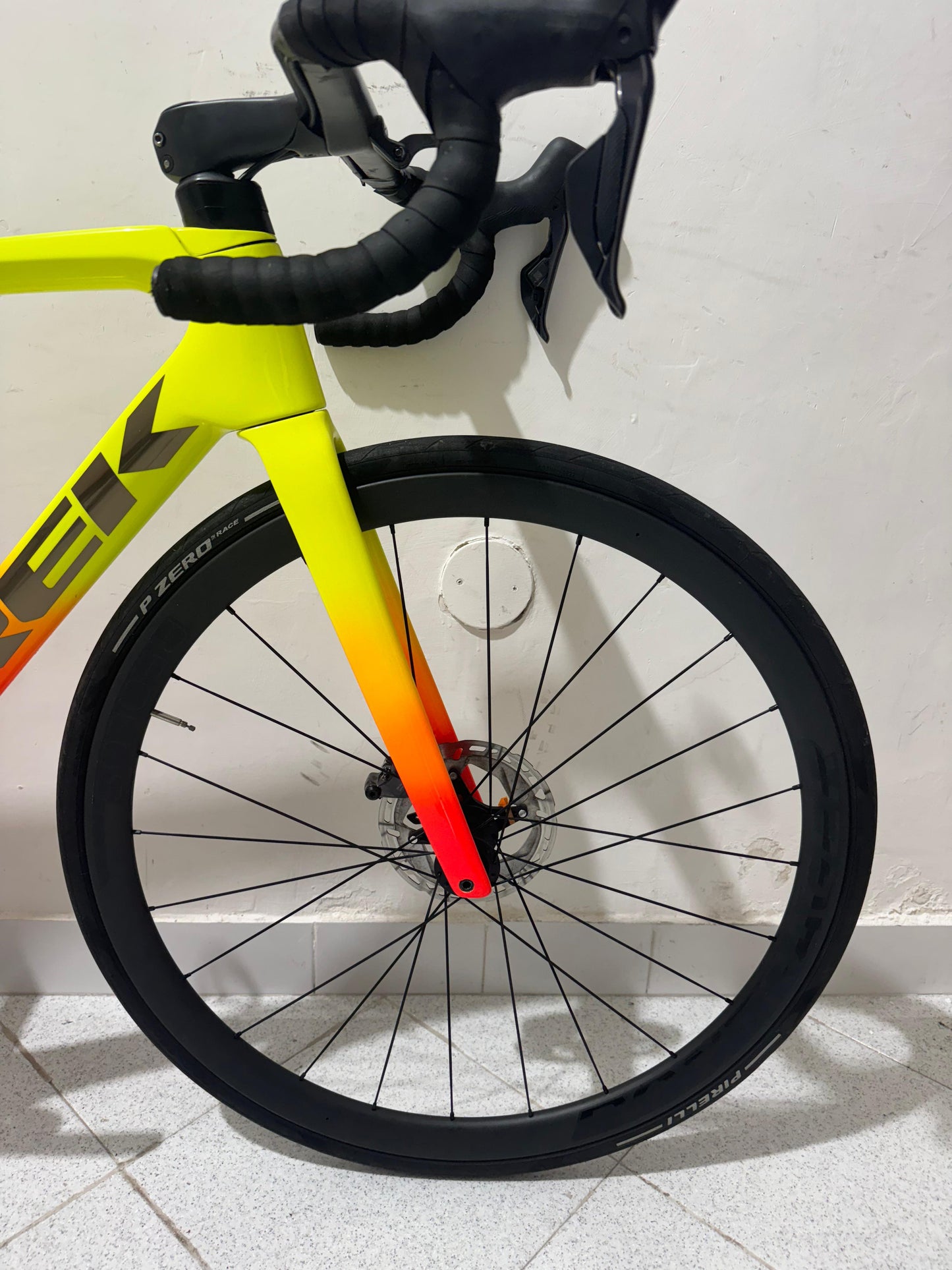 Trek émonda SLR 7 DISC Veľkosť 54 - Použitý