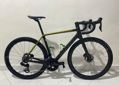 Cervélo R5 DU -ACE R9270 DI2 Tamaño 54 - Usado