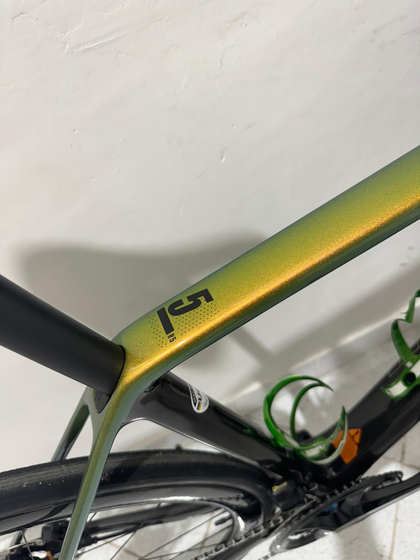 Cervélo R5 DU -ACE R9270 DI2 Tamaño 54 - Usado