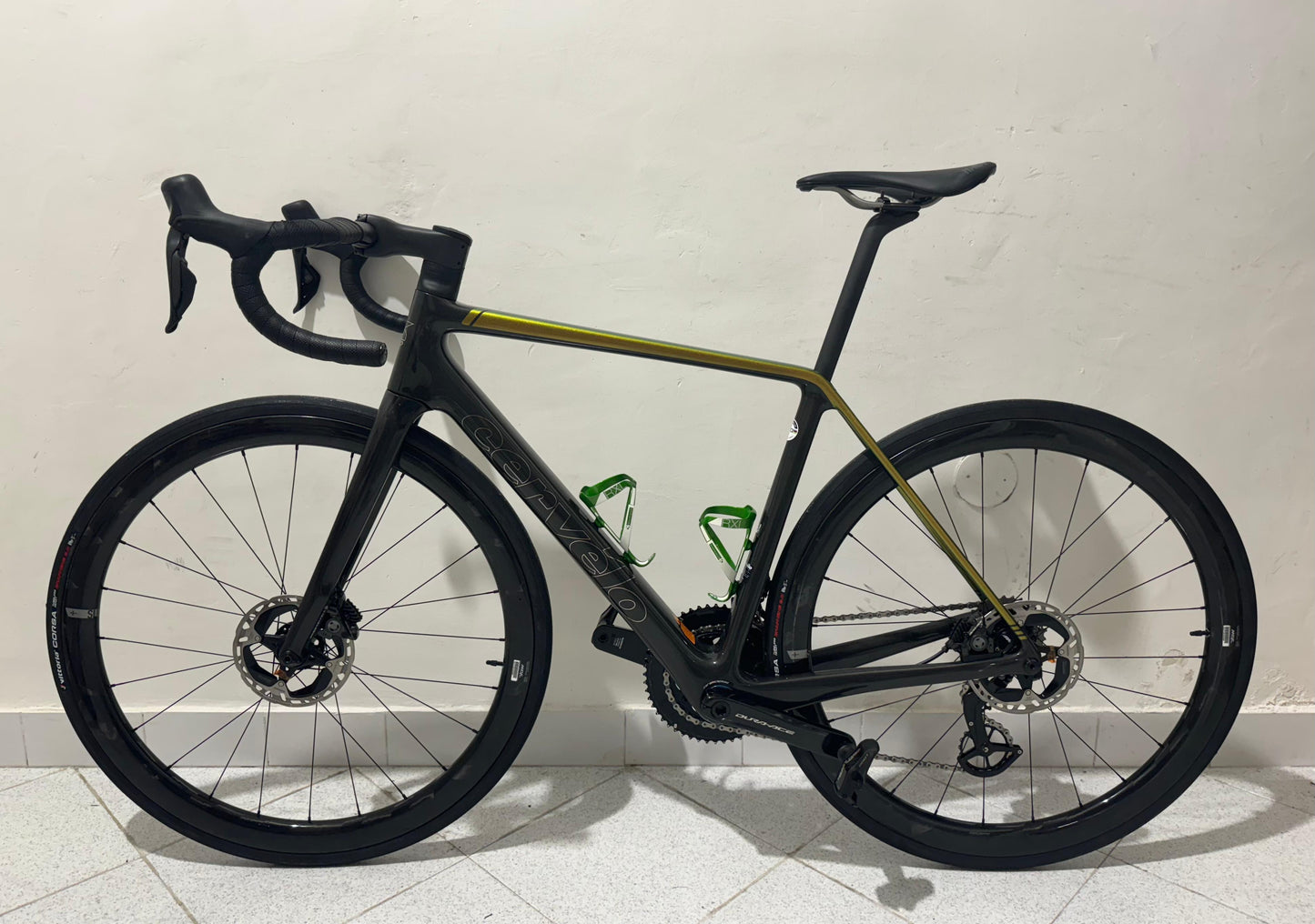 Cervélo R5 DU -ACE R9270 DI2 Tamaño 54 - Usado