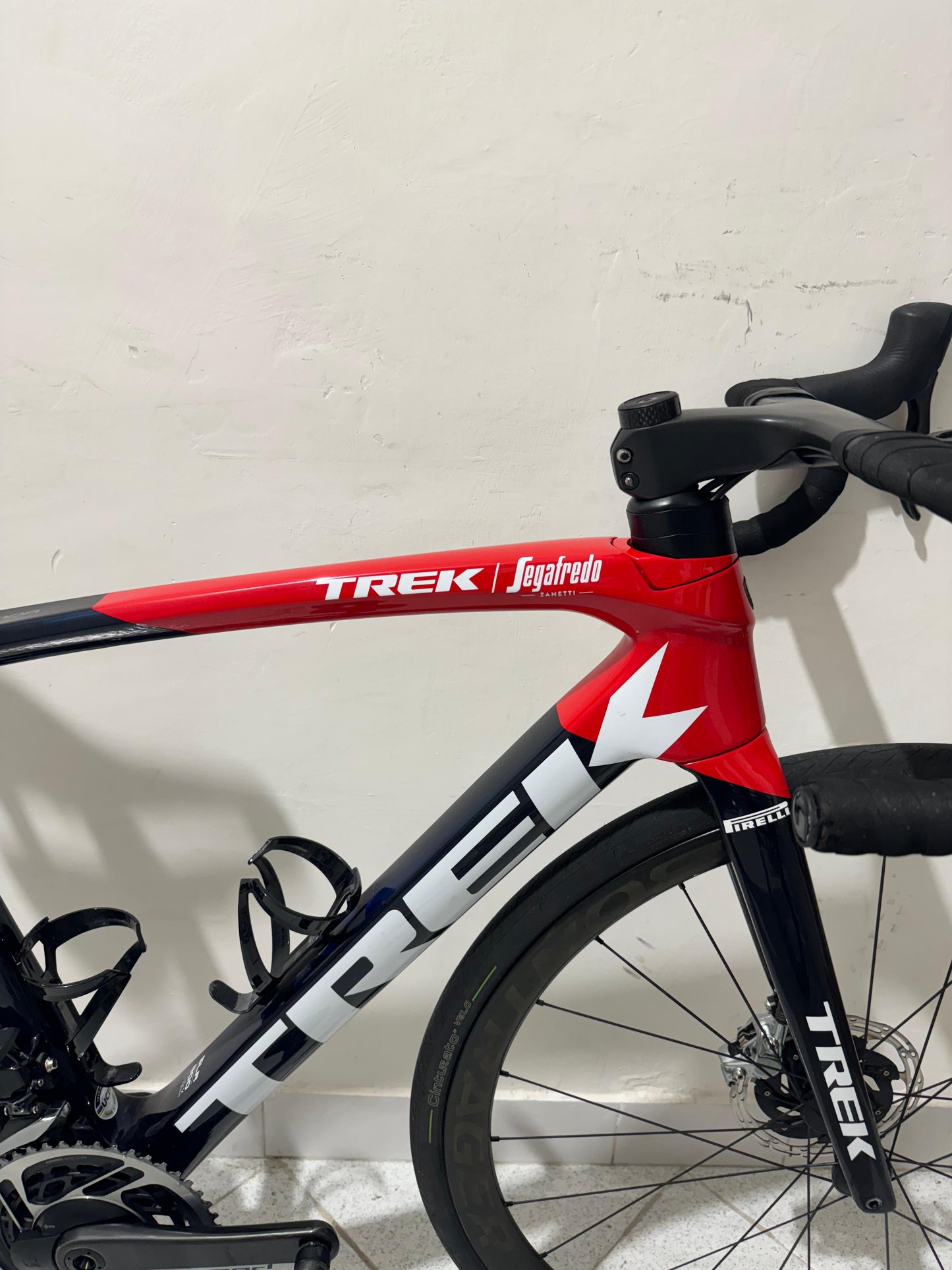 Trek émonda slr 9 ejes tamaño 54 - usado