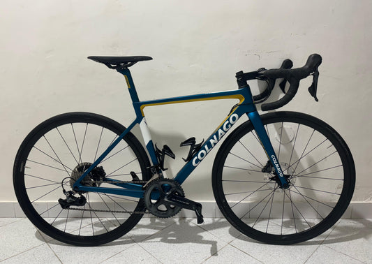 Tamanho do disco Colnago V3 48S - usado