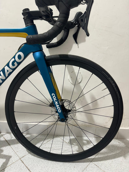 Tamaño del disco Colnago V3 48S - Usado