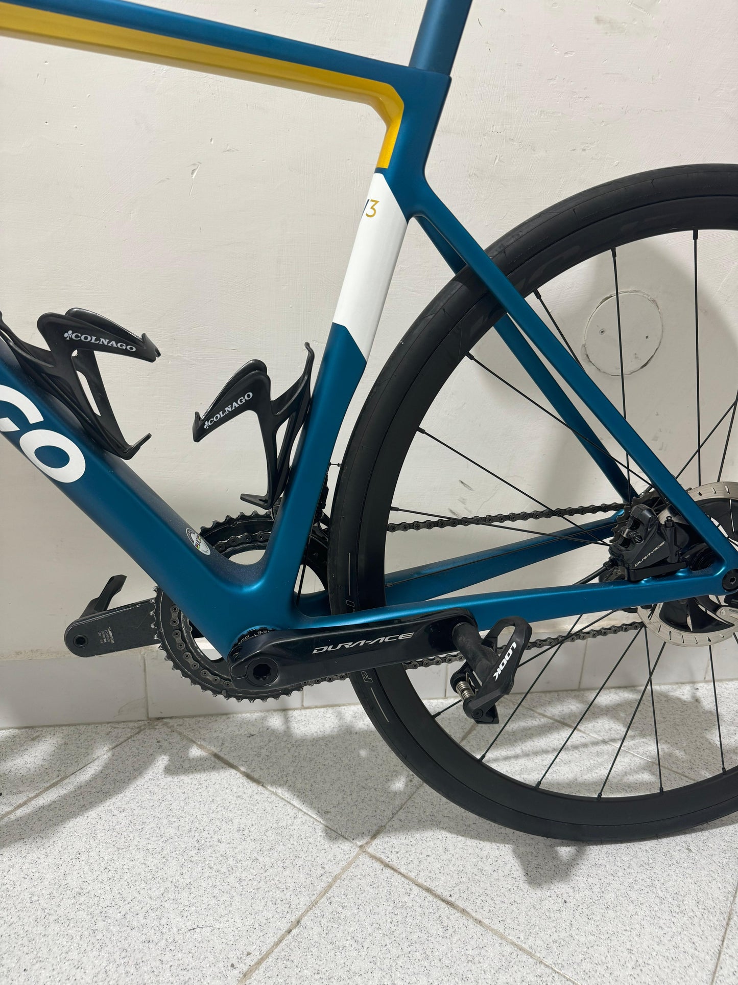 Colnago V3 Disc Taille 48S - Utilisé