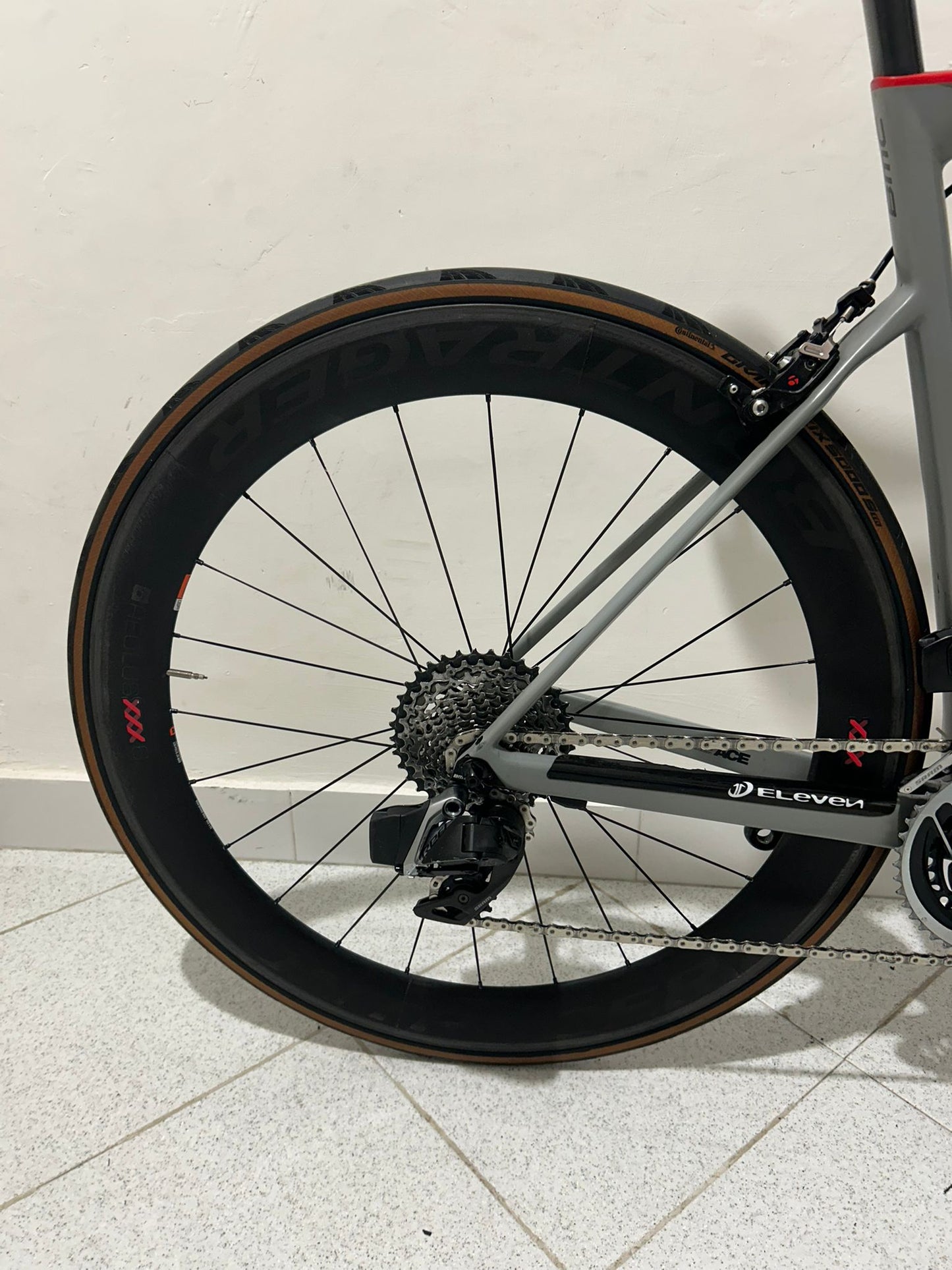 BMC TeamMachine SLR 01 Mod Tamaño 56 - Usado