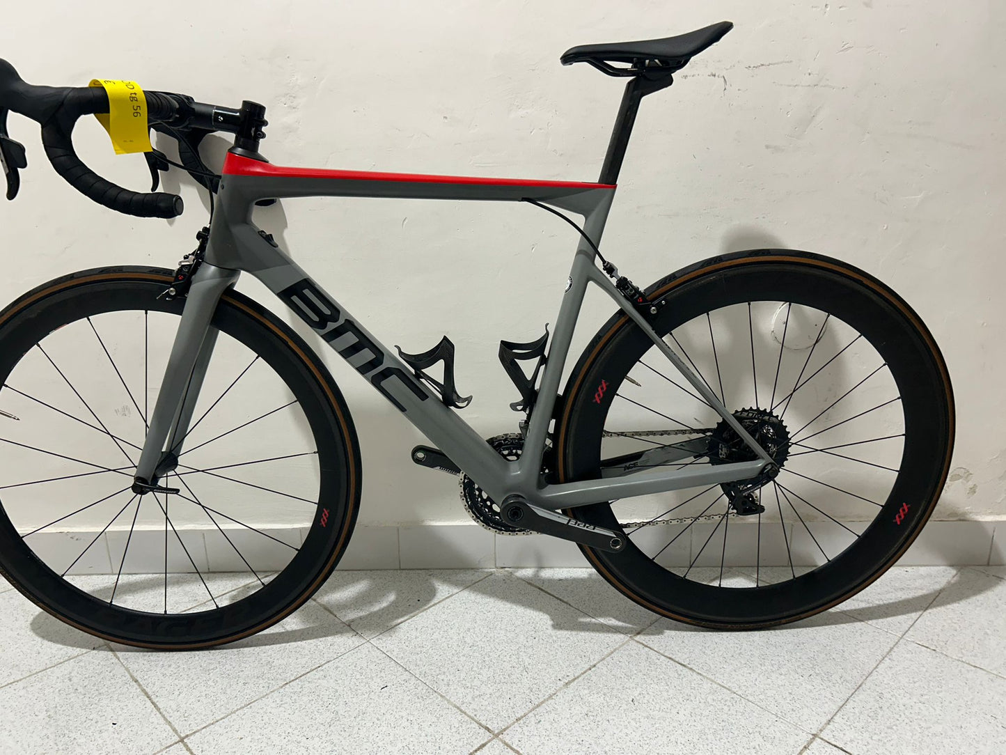 BMC TeamMachine SLR 01 Mod Tamaño 56 - Usado