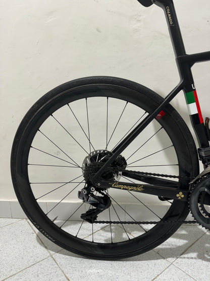 Colnago V3Rs Emirates Taglia 48S - Usata