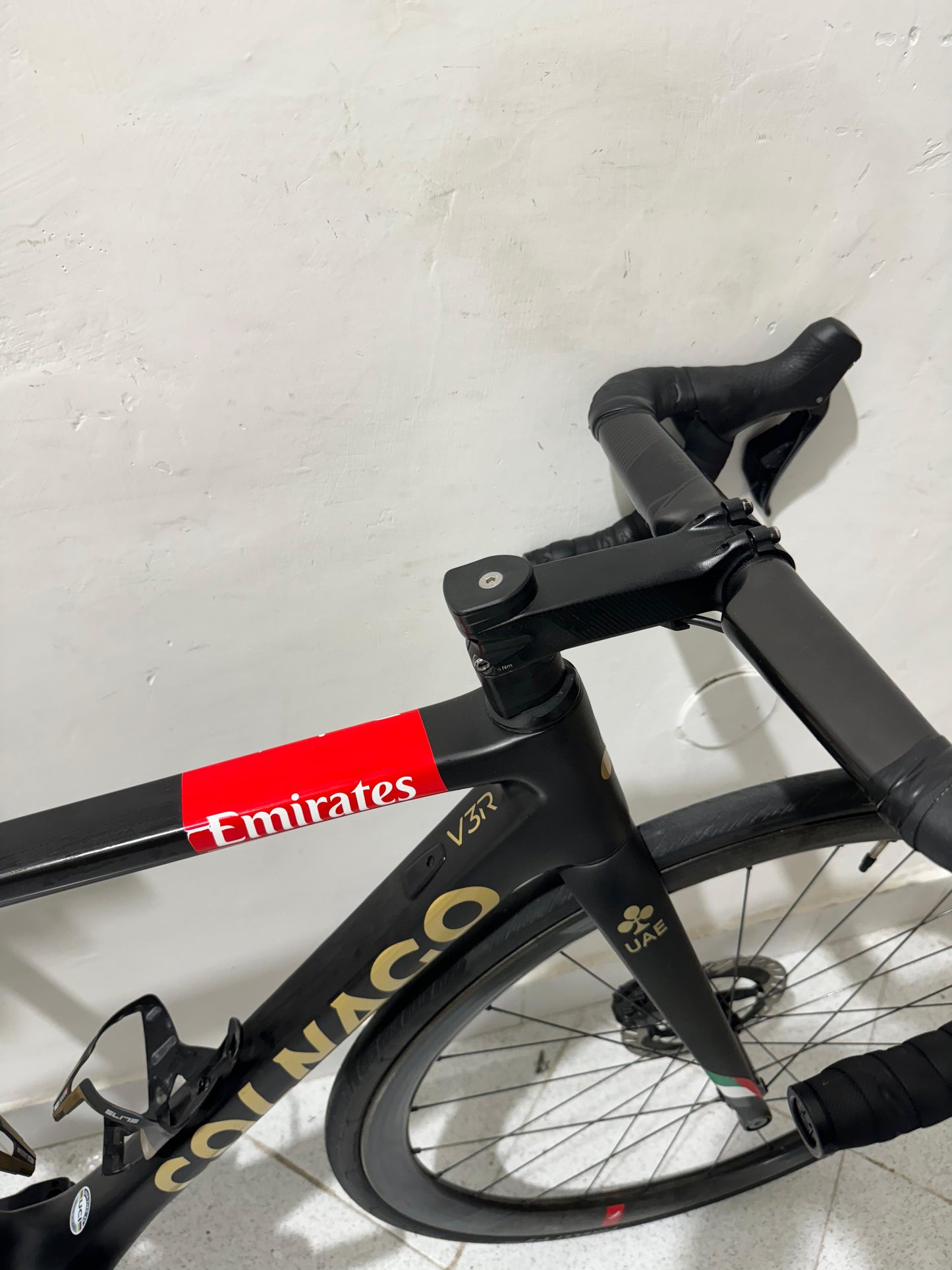 Colnago V3RS Emirates -koko 48S - Käytetty