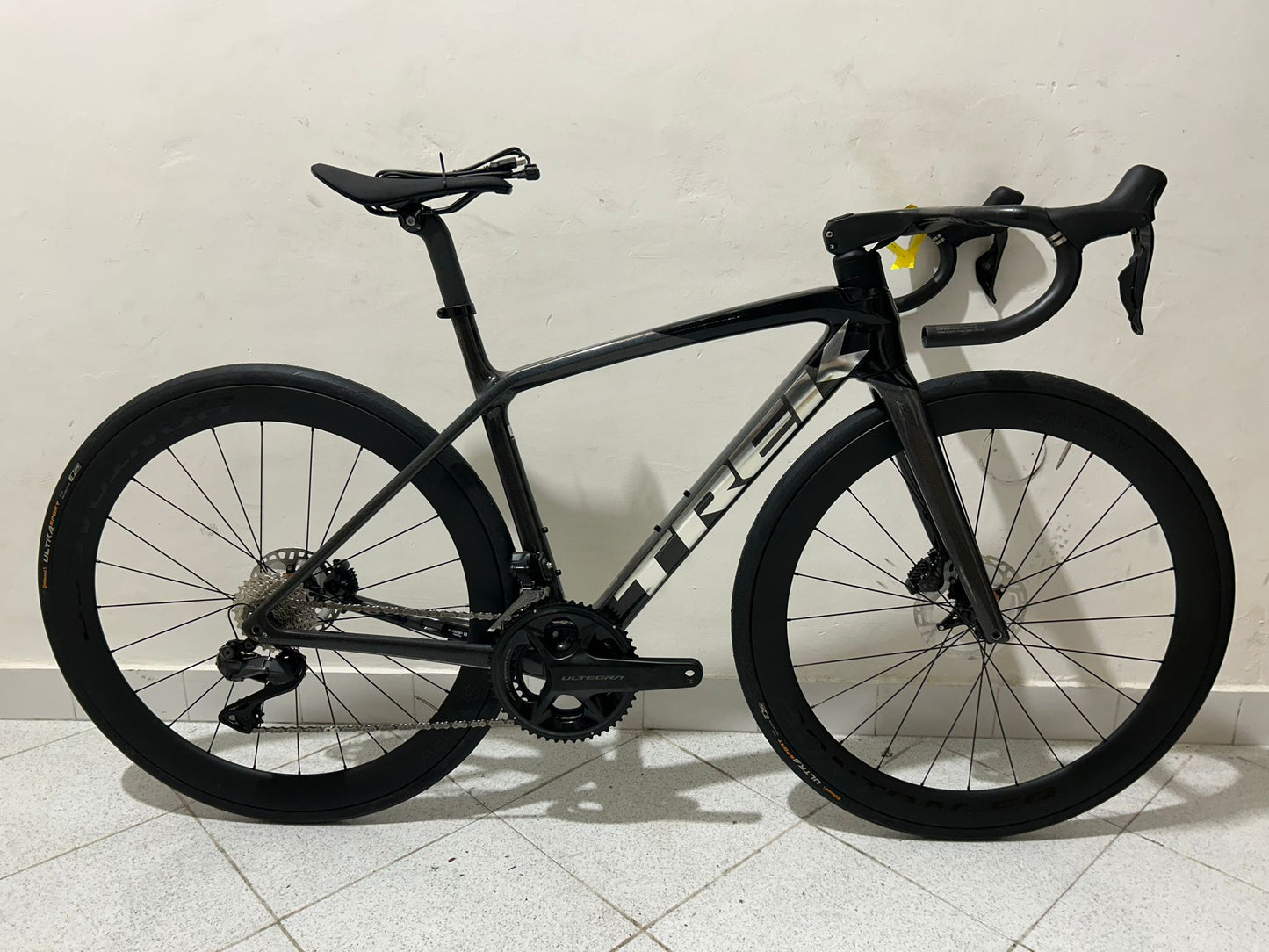 Trek erupcionó el slr 7 de2 tamaño 50 - prueba de demostración