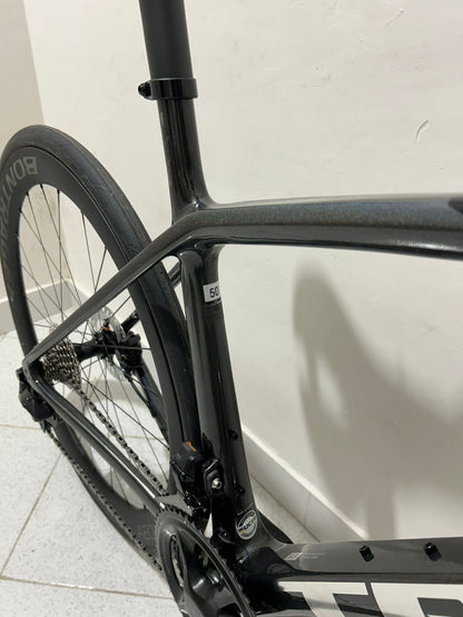 Trek em erupção SLR 7 de 2 tamanho 50 - Teste de demonstração