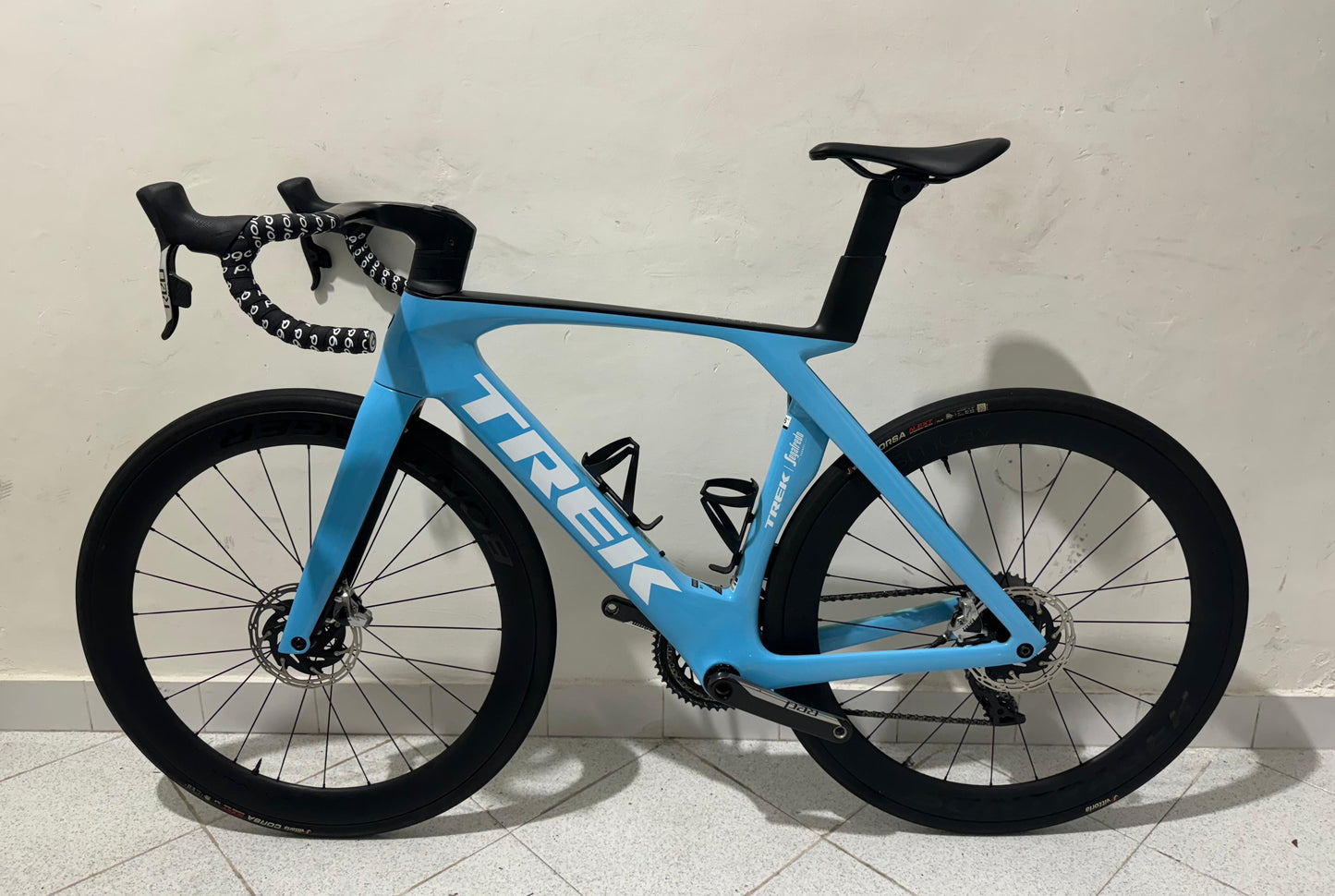 Trek Madone SLR 9 AXS Gen 7 Størrelse 56 - Brugt