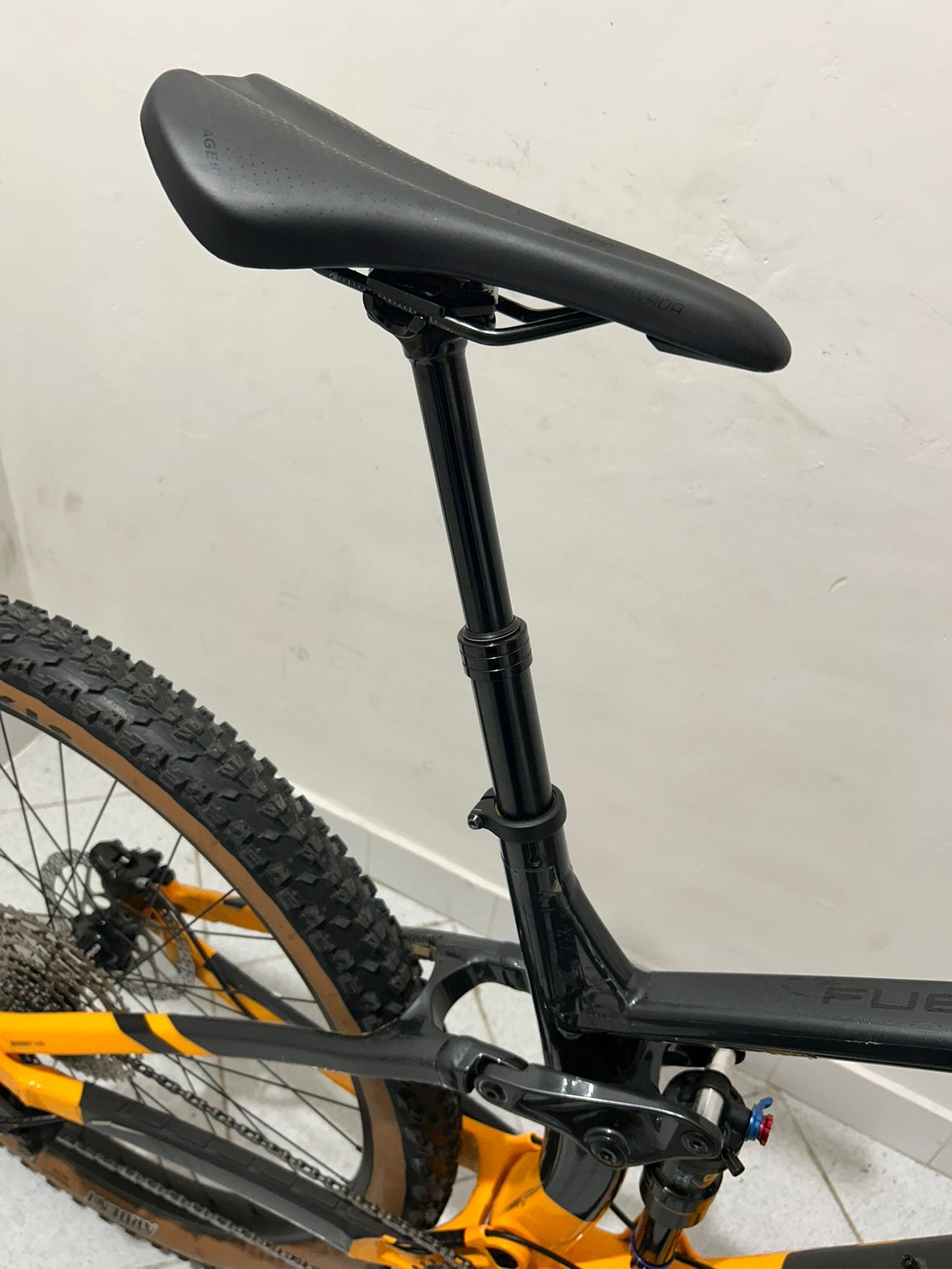 Trek Fuel Ex 5 Rozmiar L - Używany