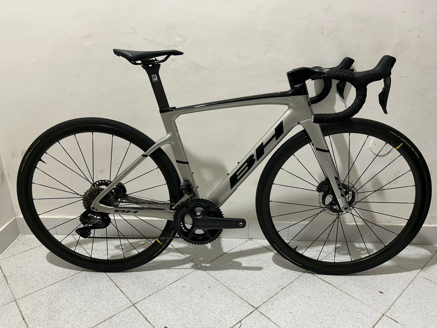 BH RS1 5.0 Ultegra DI2 XS - Używany