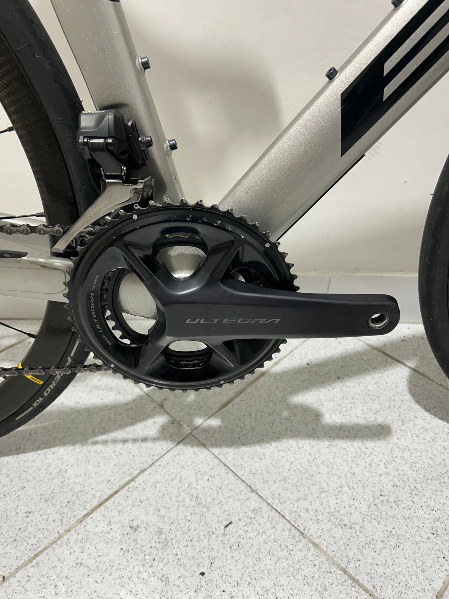 BH RS1 5.0 Ultegra DI2 Veľkosť XS - použité