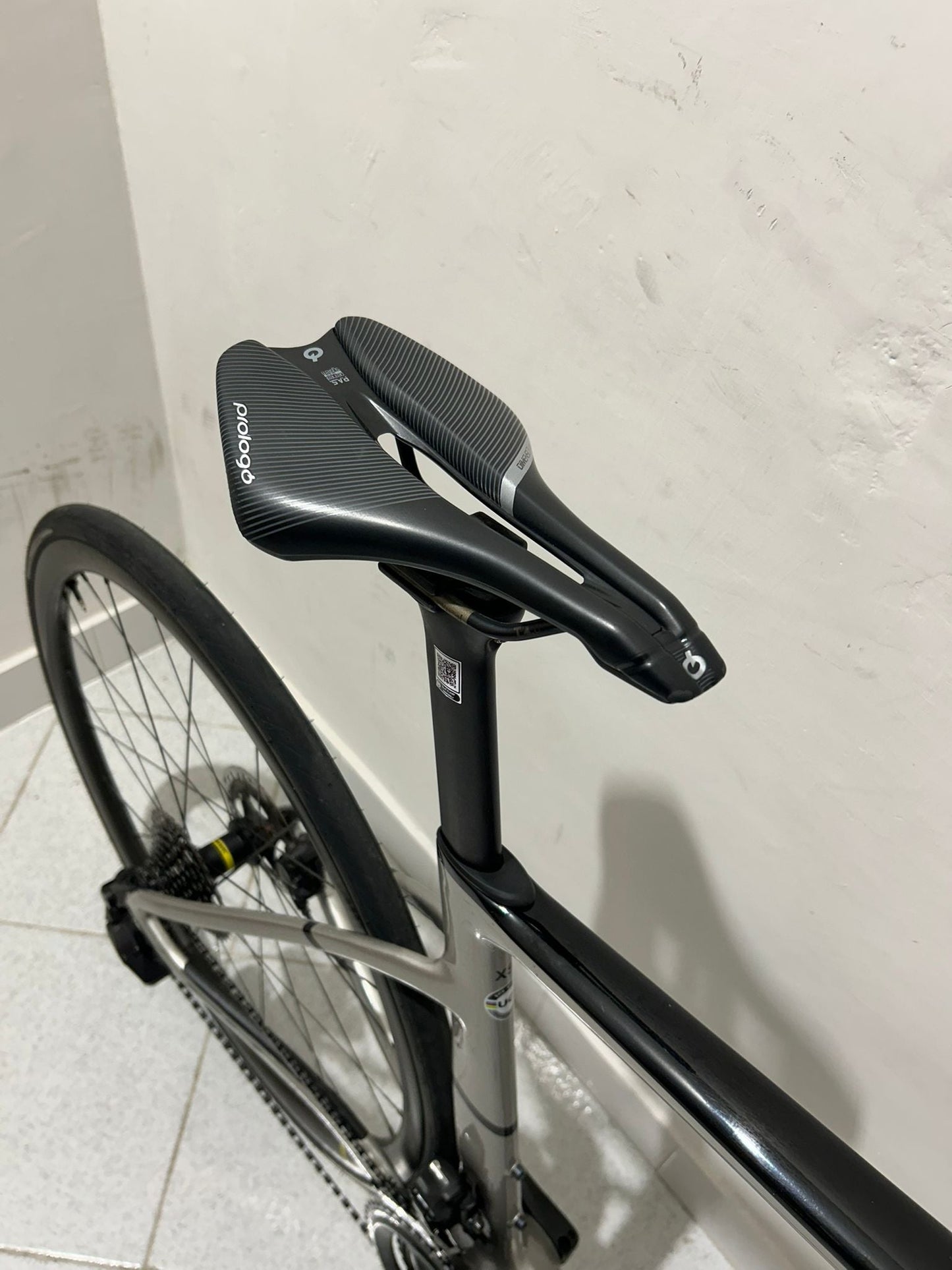 BH RS1 5.0 Ultegra DI2 Veľkosť XS - použité