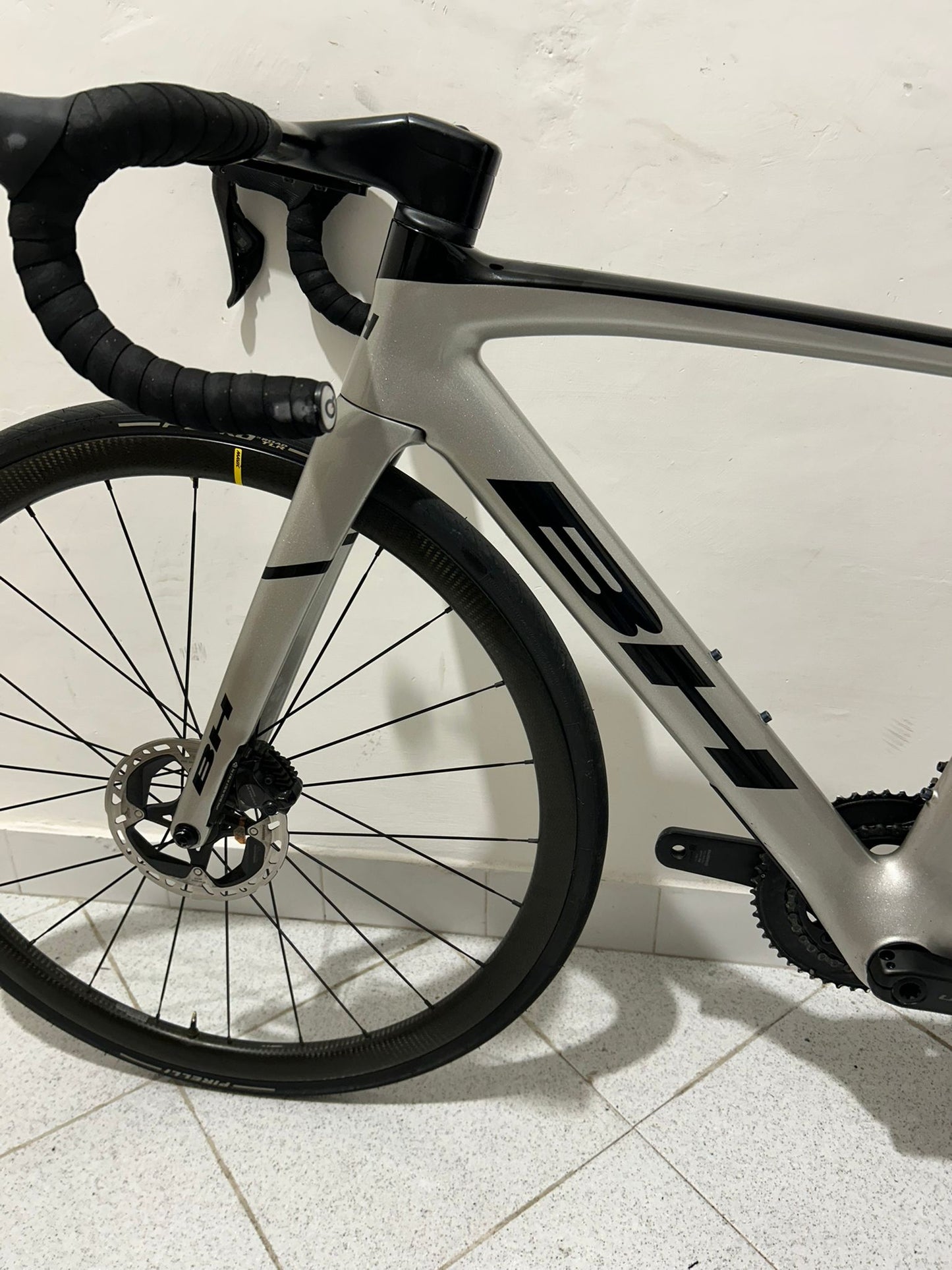 BH RS1 5.0 Ultegra DI2 XS - Używany